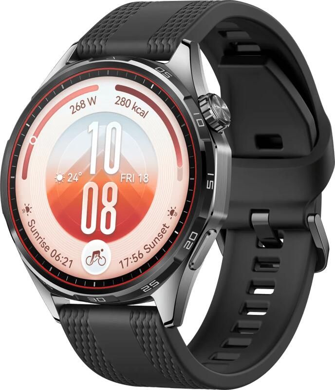 Huawei Watch GT 7 46 mm Zwart