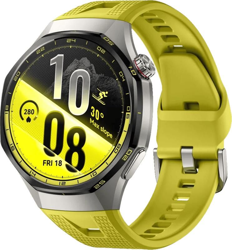 Huawei Watch GT 7 Pro 46 mm Geel