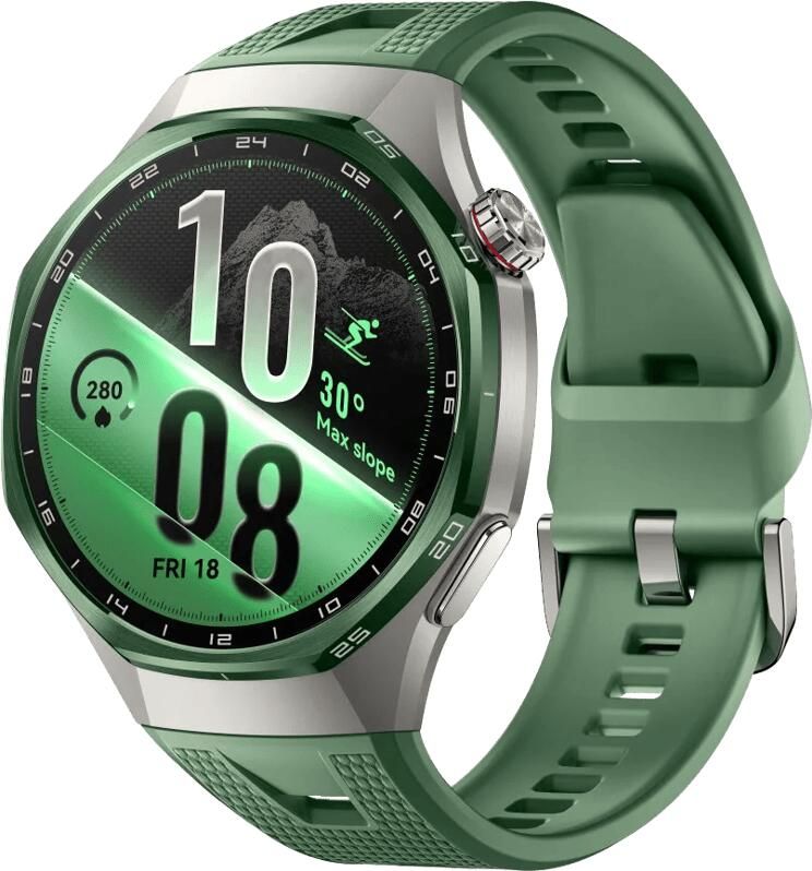 Huawei Watch GT 7 Pro 46 mm Groen