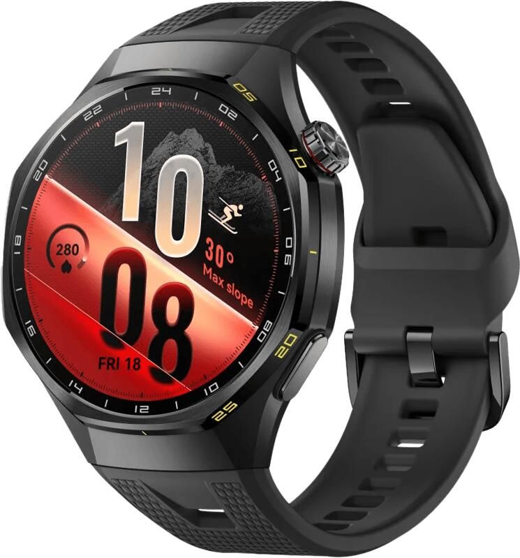 Huawei Watch GT 7 Pro 46 mm Zwart