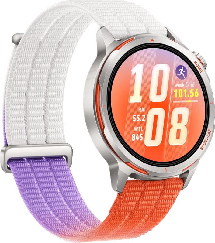 Huawei Watch GT Runner 2 Oranje