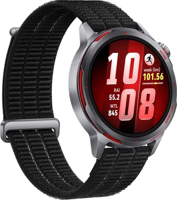 Huawei Watch GT Runner 2 Zwart