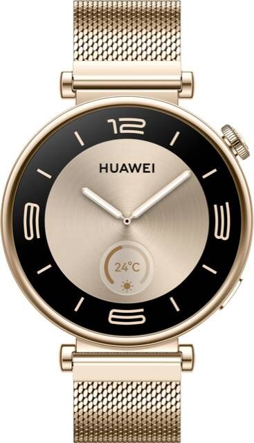 Huawei Watch GT 4 Goud 41mm