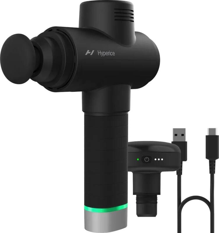 Hyperice Hypervolt 2 Pro + Heated Head