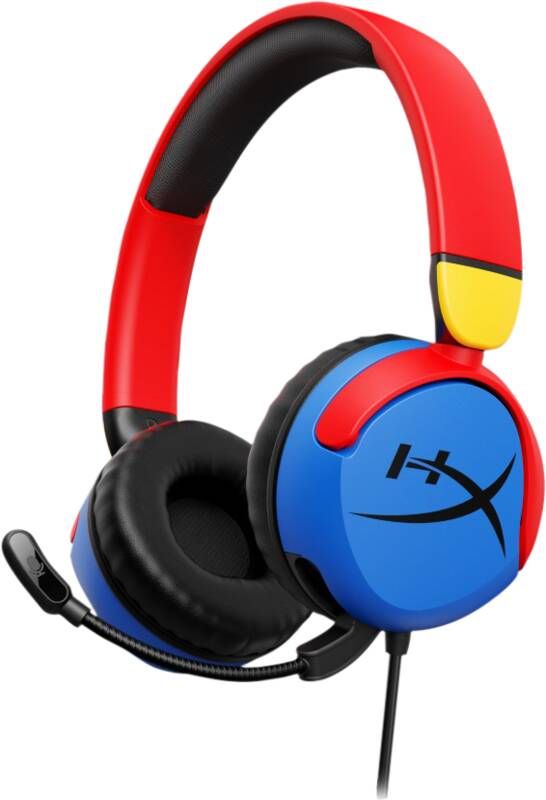 HyperX Cloud Mini Bedraad Multi Color