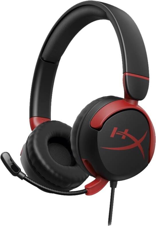 HyperX Cloud Mini Bedraad Zwart