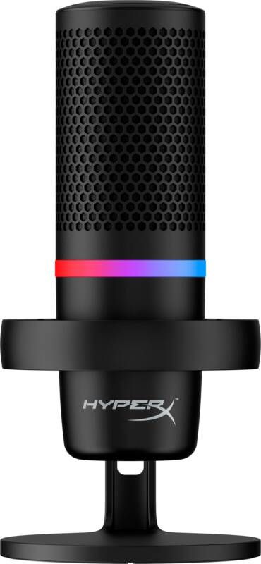 HyperX DuoCast Microfoon