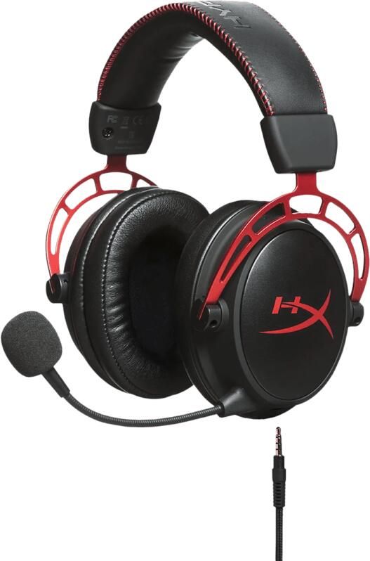 HyperX Alpha Gaming Headset
