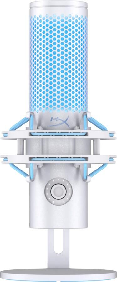 HyperX QuadCast 2 USB microfoon Frost