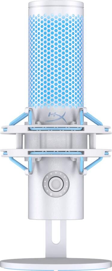 HyperX QuadCast 2 USB microfoon Frost