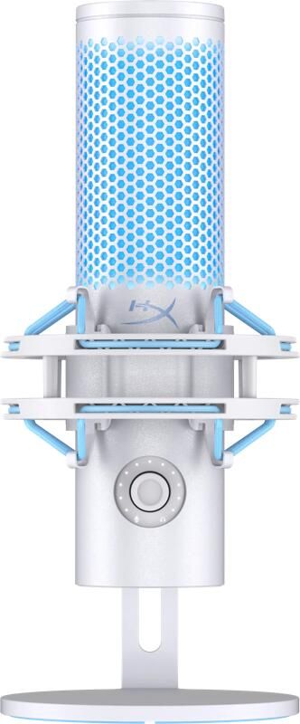 HyperX QuadCast 2 USB microfoon Frost