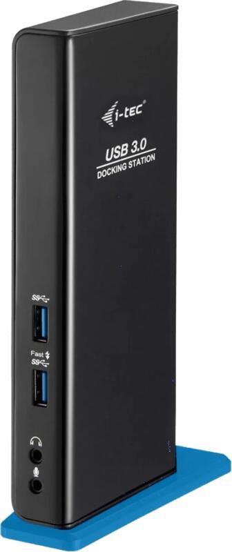 I-Tec USB 3.0 USB-C Dual HDMI Docking Station