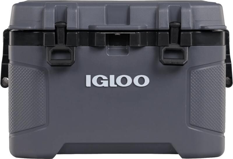 Igloo Trailmate 50QT Carbonite koelbox