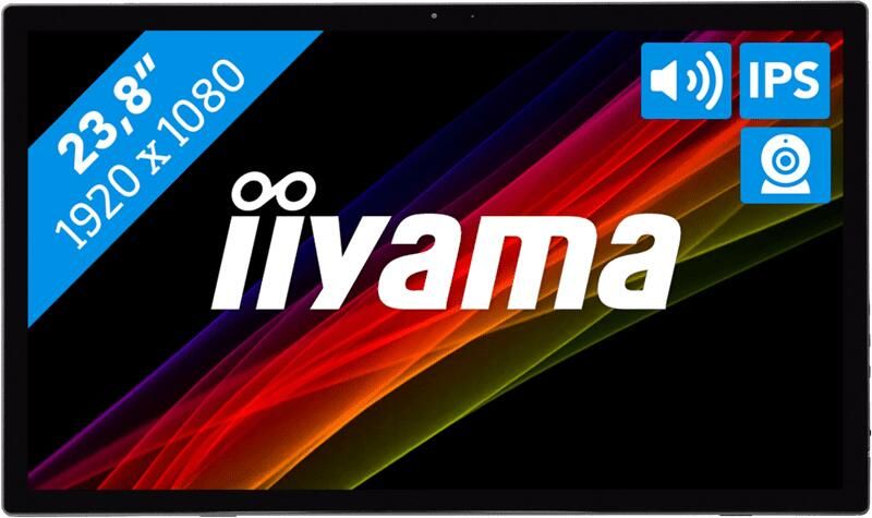 Iiyama ProLite T2455MSC-B2