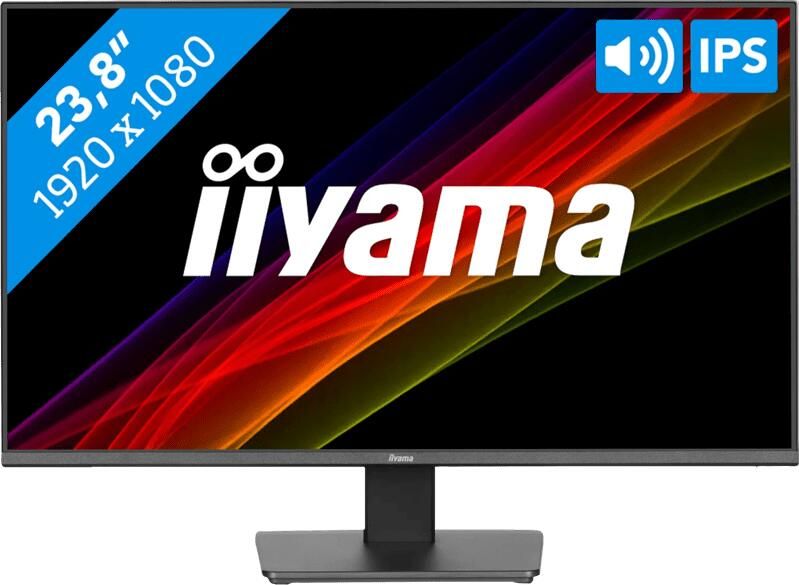 Iiyama ProLite X2493HSU-B1