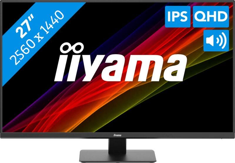 Iiyama ProLite X2793QSU-B1
