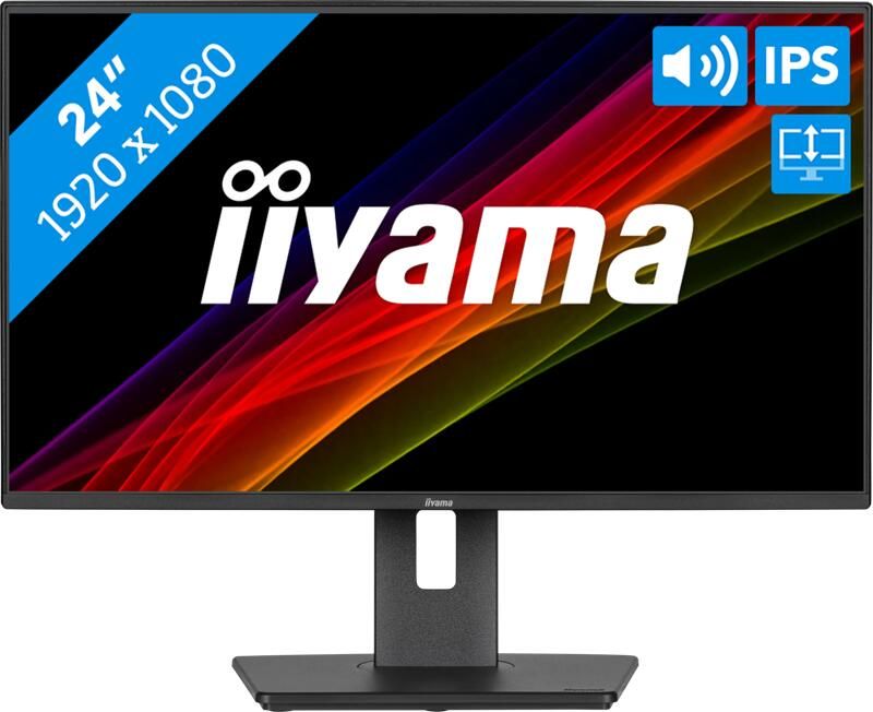 Iiyama ProLite XB2492HSU-B1