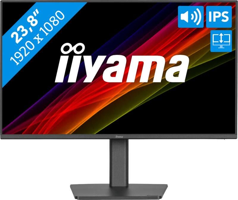 Iiyama ProLite XB2493HSU-B1