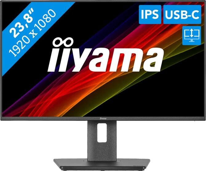 Iiyama ProLite XB2497HSU-B1