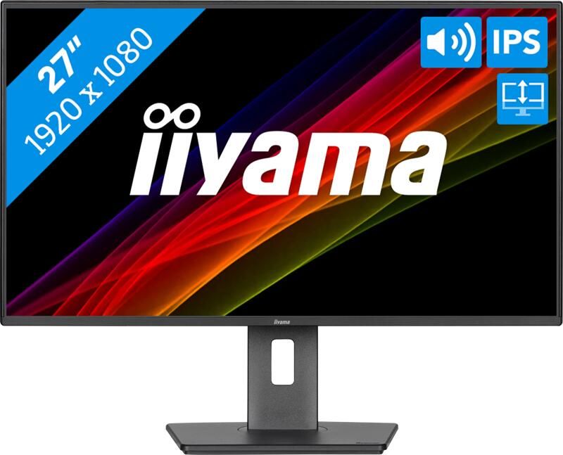 Iiyama ProLite XB2792HSU-B1