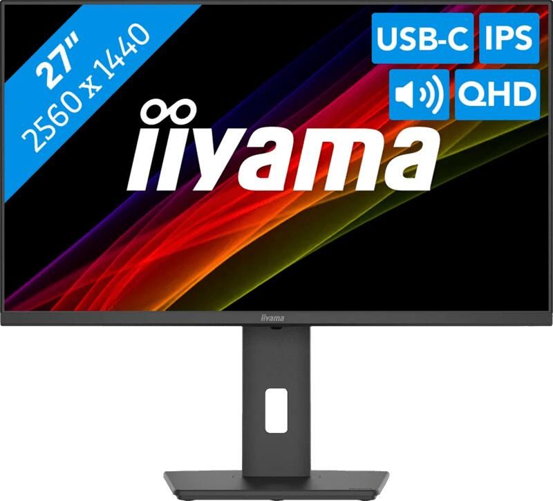 Iiyama ProLite XB2797QSU-B1