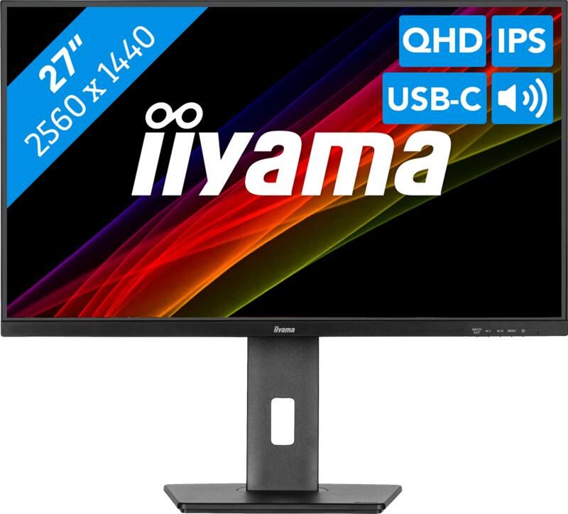 Iiyama ProLite XUB2797QSN-B2 | Monitoren met ecocheques | 4948570125012