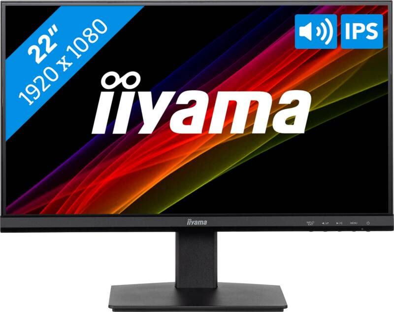 Iiyama ProLite XU2293HS-B5