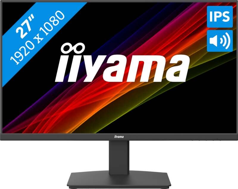 Iiyama ProLite XU2793HS-B6 | Monitoren voor thuis&kantoor | Computer&IT Monitoren | 4948570124077