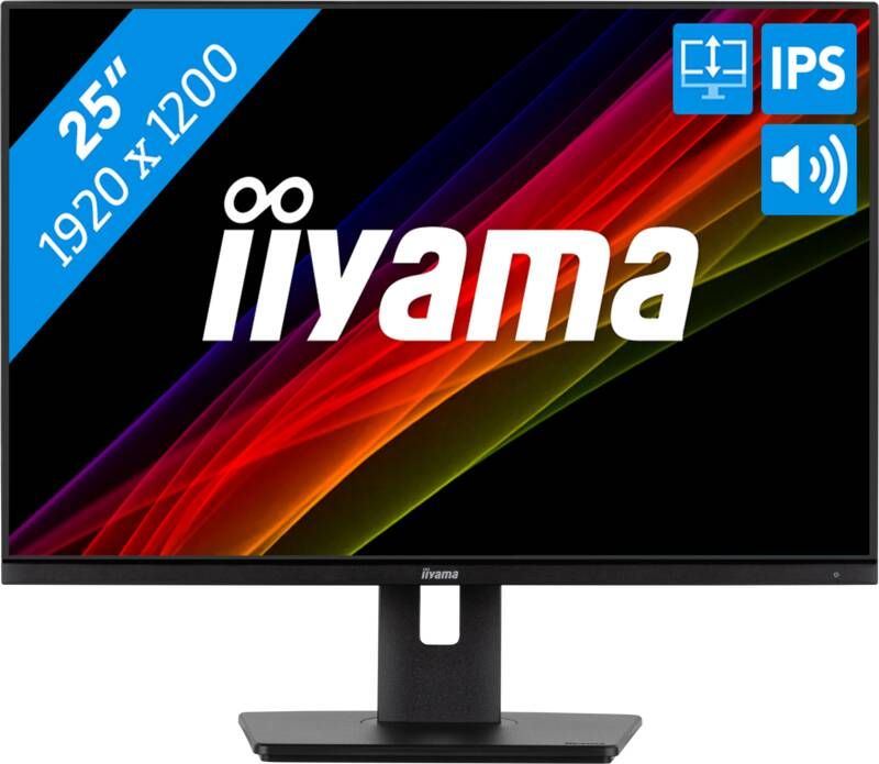 Iiyama PROLITE XUB2595WSU-B5