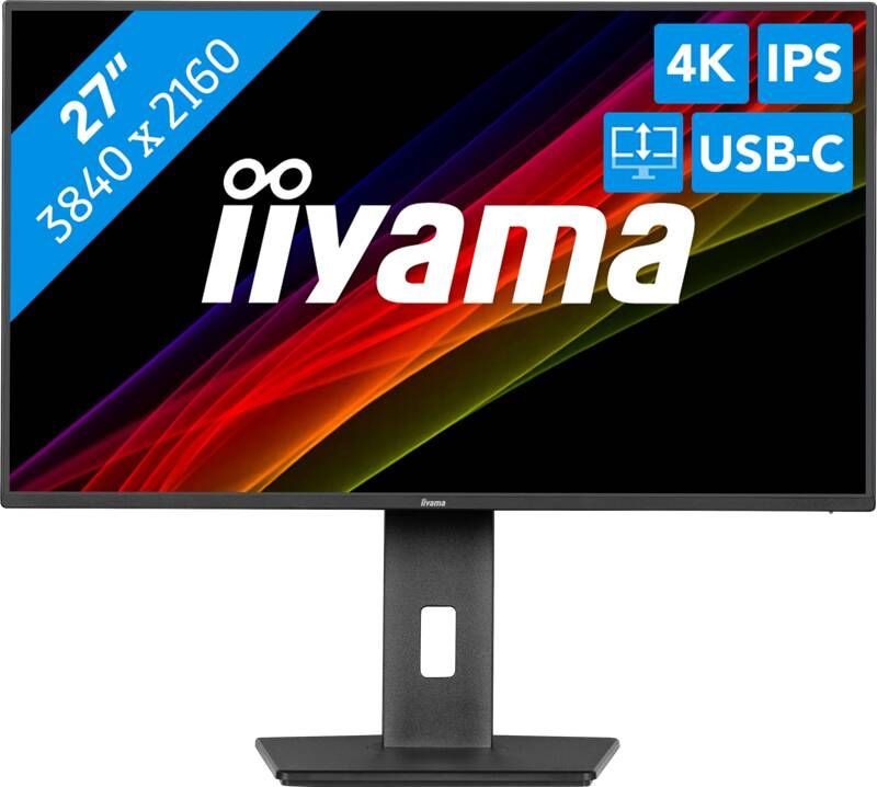 Iiyama XUB2792USU6 | Monitoren voor thuis&kantoor | 4948570123803