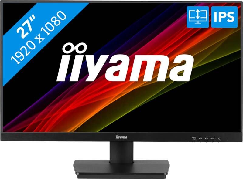 Iiyama ProLite XUB2793HS-B7