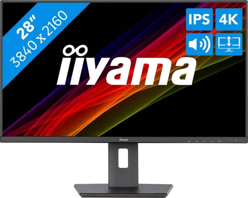 Iiyama XUB2893UHSU-B5 | Monitoren voor thuis&kantoor | Computer&IT Monitoren | 4948570121519