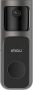 Imou Doorbell 2S 2K Kit Slimme deurbel Zwart - Thumbnail 1