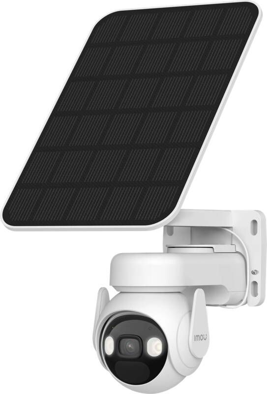 Imou Cell PT with Solar Panel IP-camera Wit