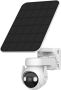 Imou Cell PT with Solar Panel IP-camera Wit - Thumbnail 1