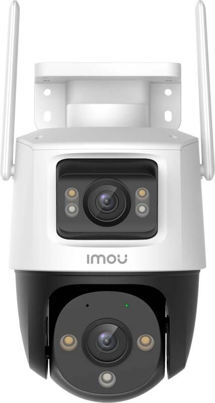Imou Cruiser Dual 10MP IP-camera Zwart