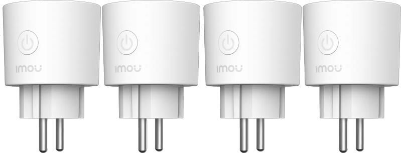 IMOU CE2P Slimme Stekker 4-Pack