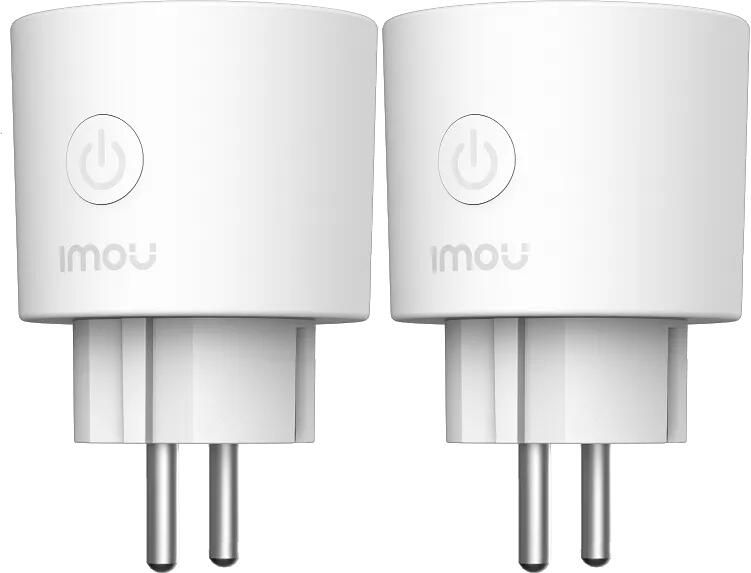 IMOU CE2P Slimme Stekker Duo Pack
