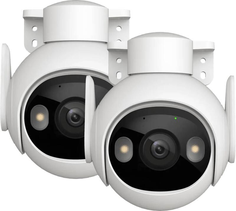 IMOU Cruiser 2 3K 2-pack