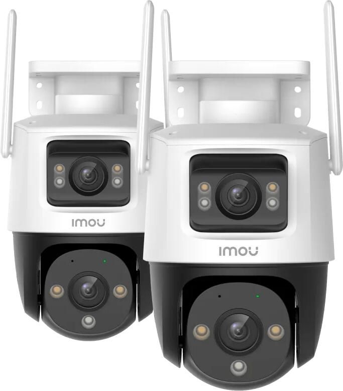 IMOU Cruiser Dual 2x5MP Duo Pack