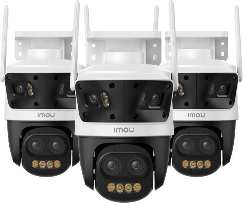 IMOU Cruiser Pano Z 3-Pack