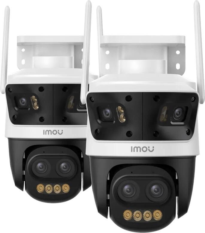 IMOU Cruiser Pano Z Duo Pack