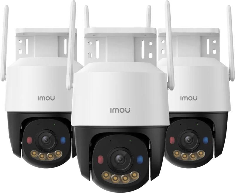 IMOU Cruiser SC 3K 3-Pack