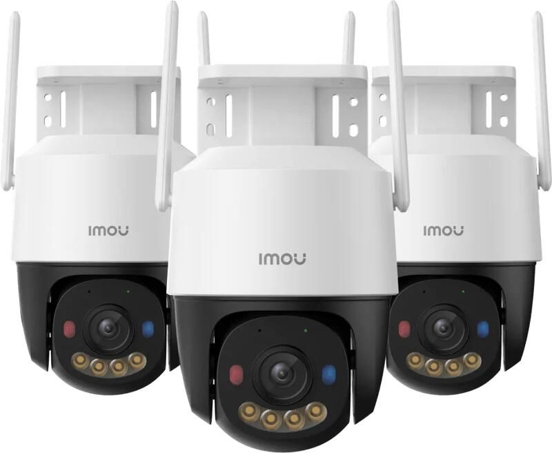 IMOU Cruiser SC 4K 3-Pack