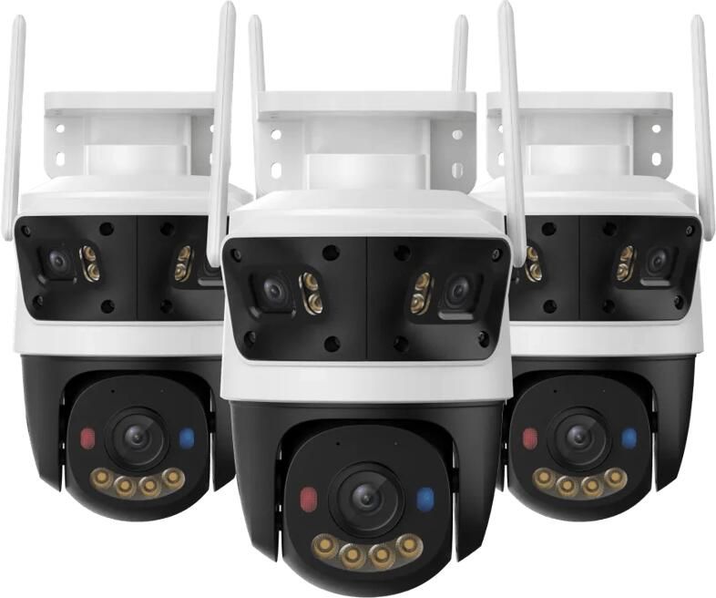 IMOU Cruiser Triple 11MP 3-Pack