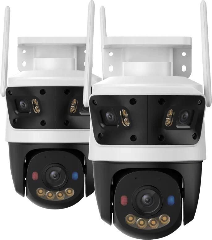 IMOU Cruiser Triple 11MP Duo Pack