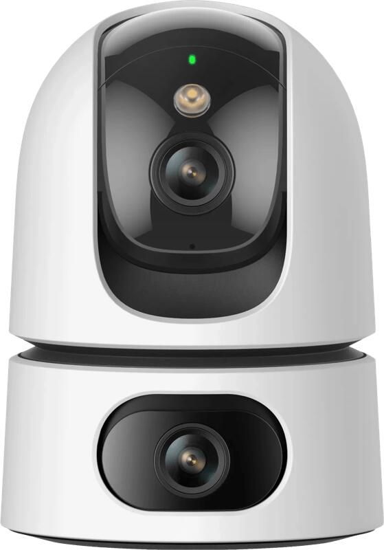 IMOU Ranger Dual Beveiligingscamera Voor Binnen 10mp Wit