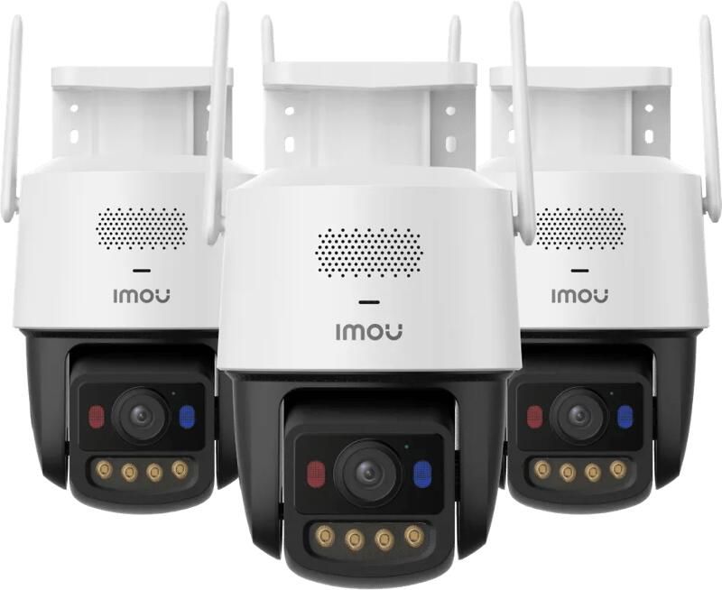 IMOU Titan Pro 3-Pack