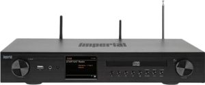 Imperial DABMAN I550cd Dab+ En Internetradio Met Cd En Bluetooth Receiver