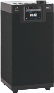 Imperial DABMAN i610 DAB+ en internetradio met bluetooth zwart